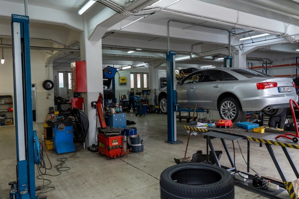 Kosten sparen durch präventive Fahrzeugpflege